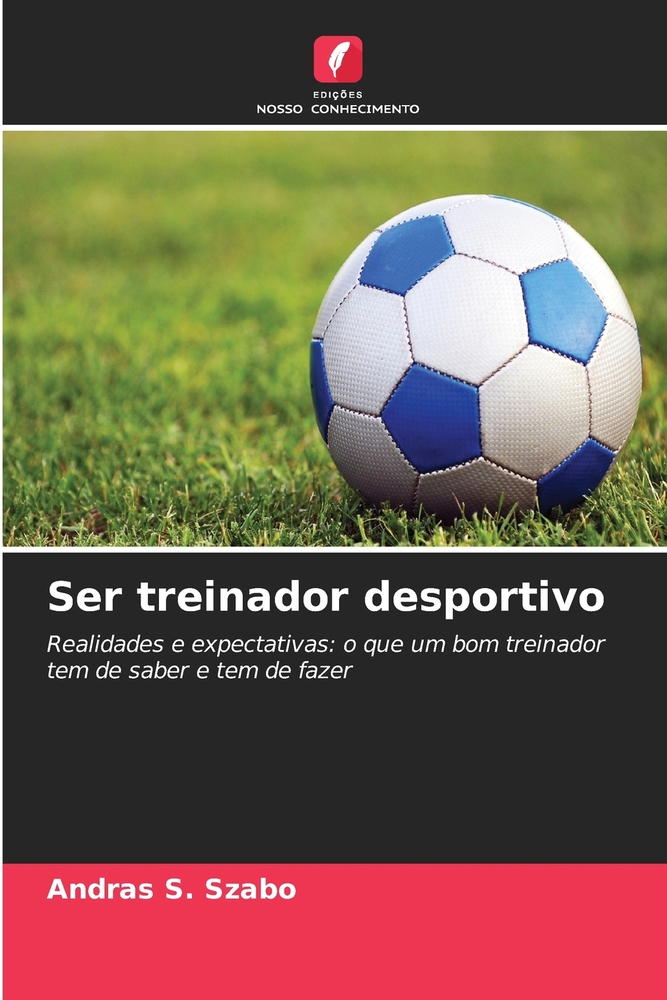 Ser treinador desportivo cover
