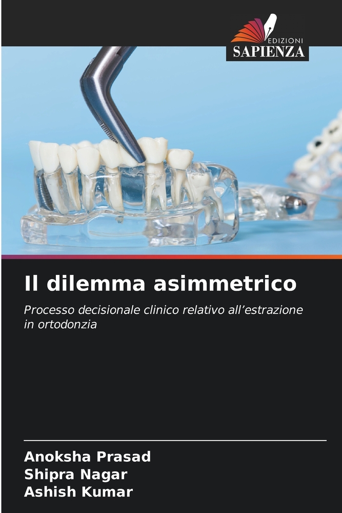 Il dilemma asimmetrico cover