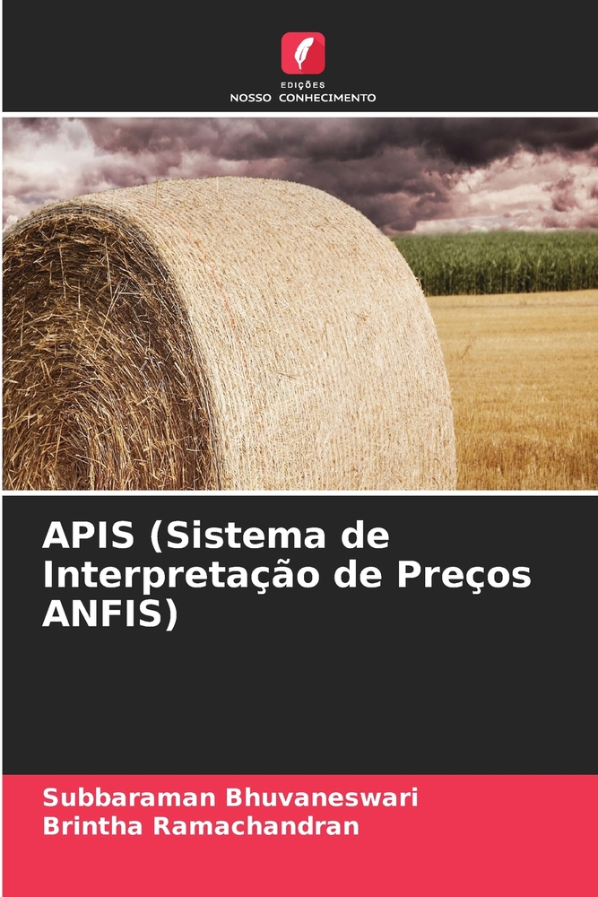 APIS (Sistema de Interpretação de Preços ANFIS) cover