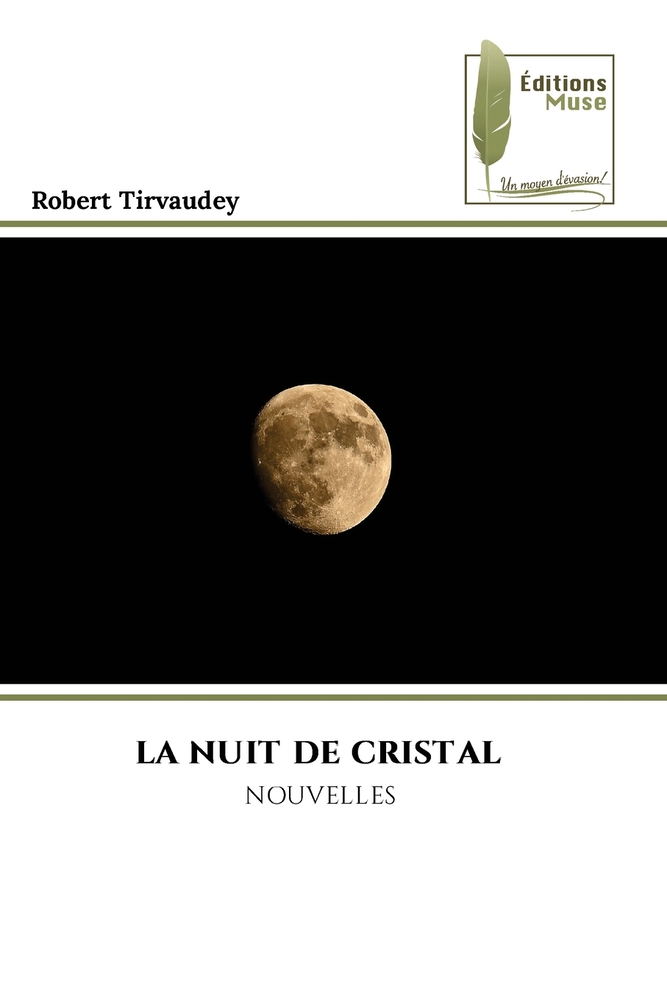 La Nuit de Cristal cover