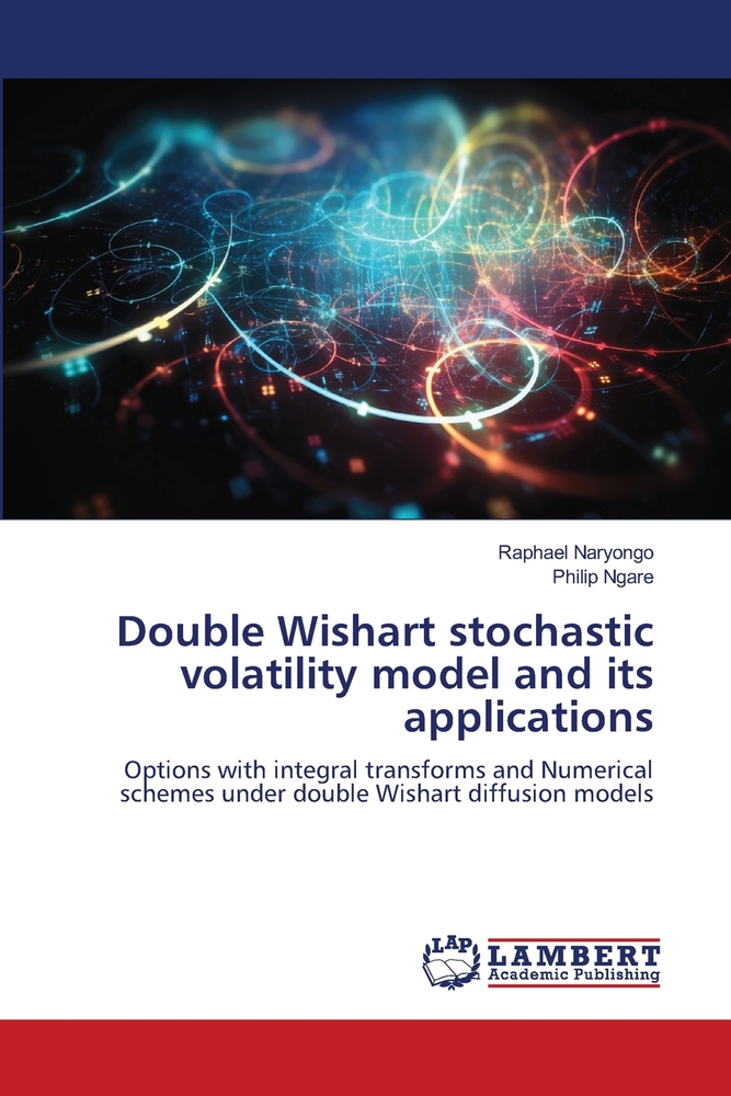 Double Wishart stochastic volatility model and its applications cover