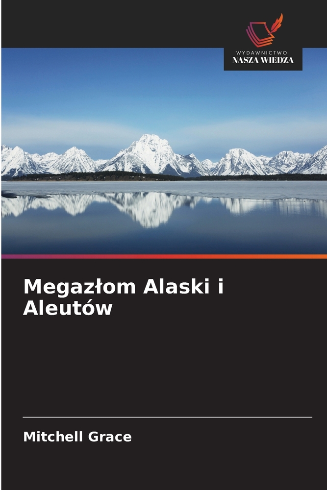 Megazlom Alaski i Aleutów cover