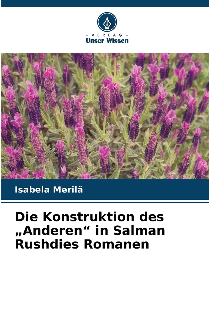 Die Konstruktion des "Anderen" in Salman Rushdies Romanen cover