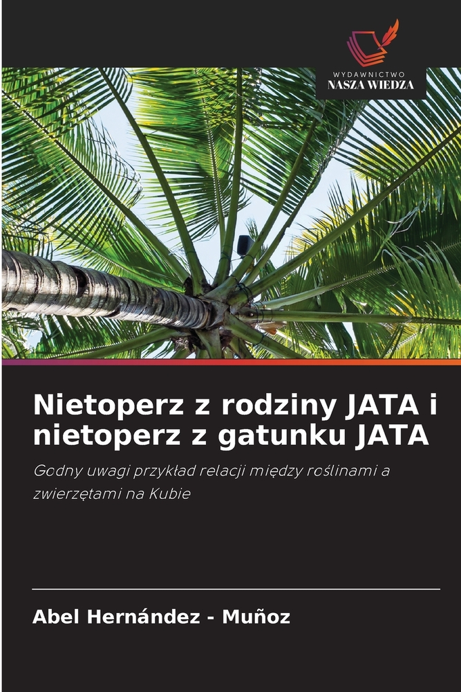 Nietoperz z rodziny JATA i nietoperz z gatunku JATA cover