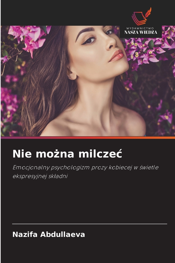 Nie można milczec cover