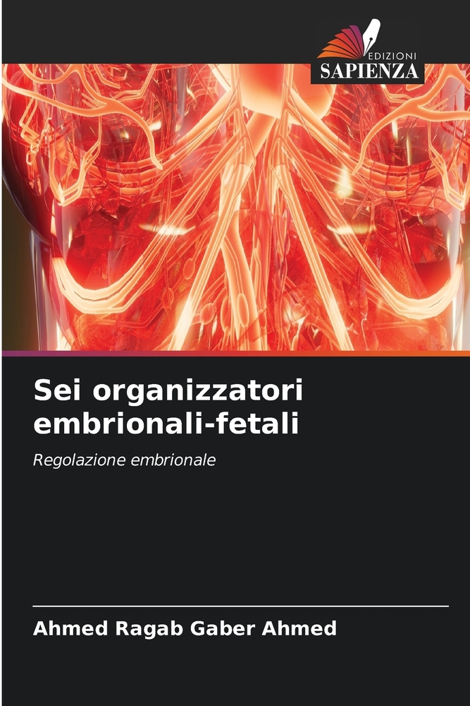 Sei organizzatori embrionali-fetali cover