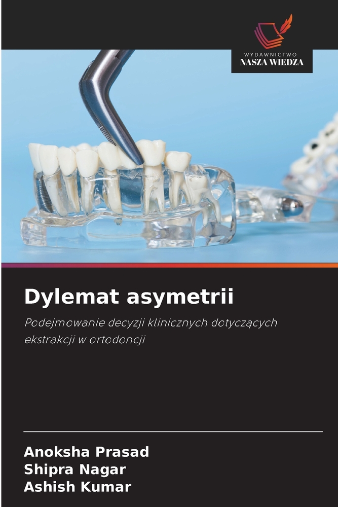 Dylemat asymetrii cover