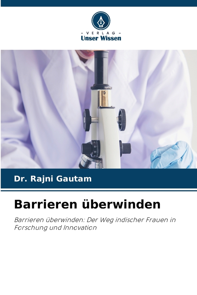 Barrieren überwinden cover