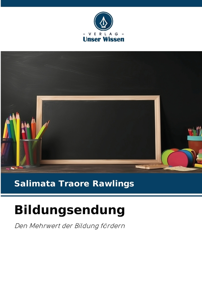 Bildungsendung cover