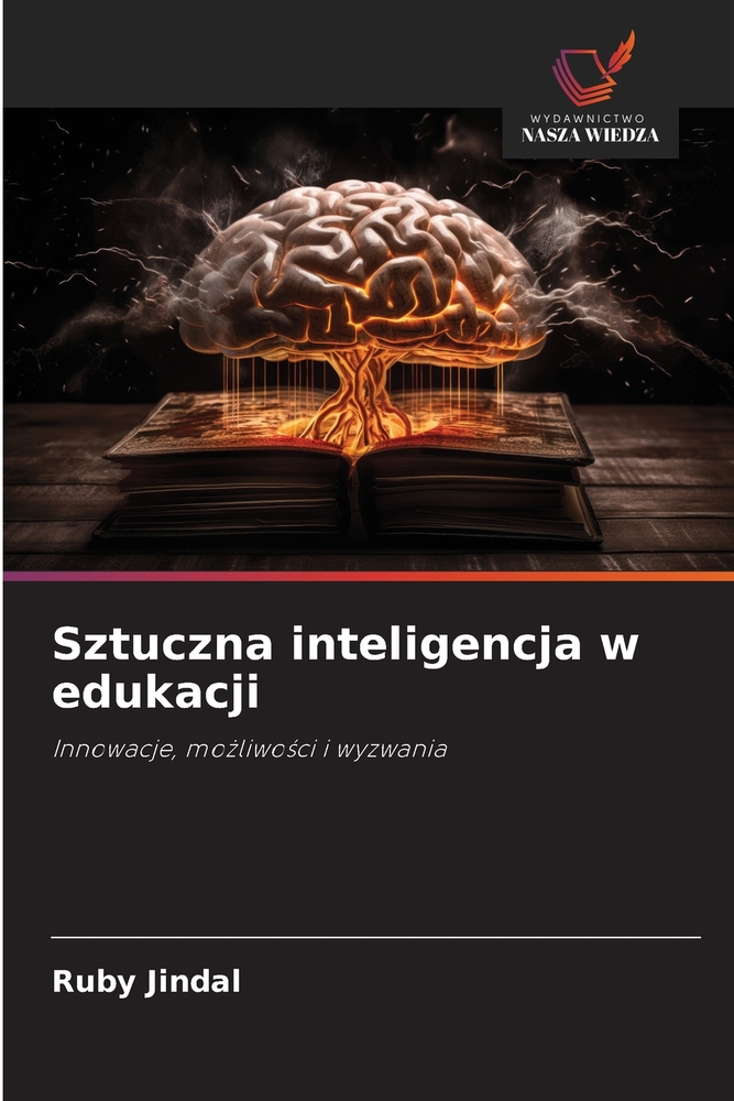 Sztuczna inteligencja w edukacji cover