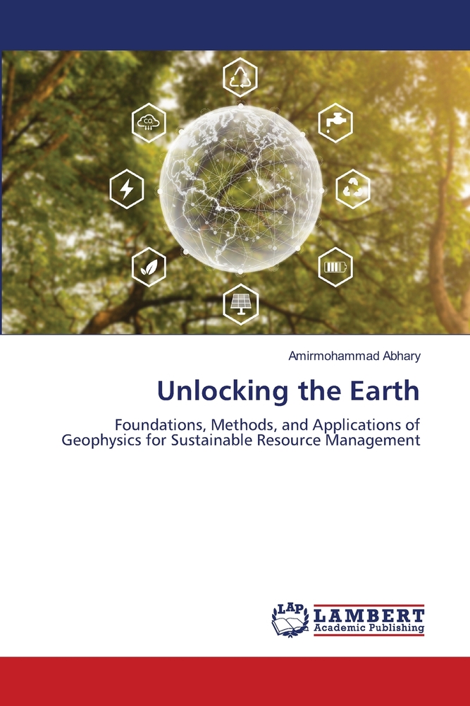 Unlocking the Earth cover