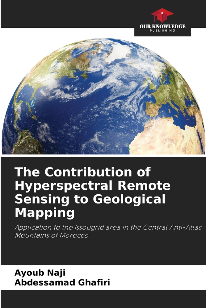 The Contribution of Hyperspectral Remote Sensing to Geological Mapping cover