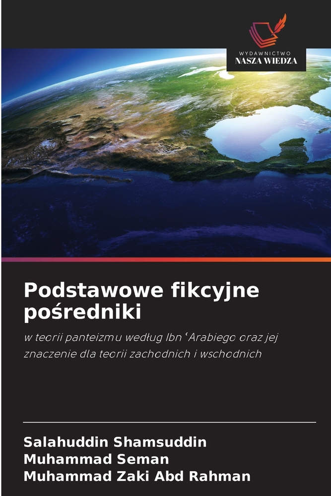 Podstawowe fikcyjne pośredniki cover