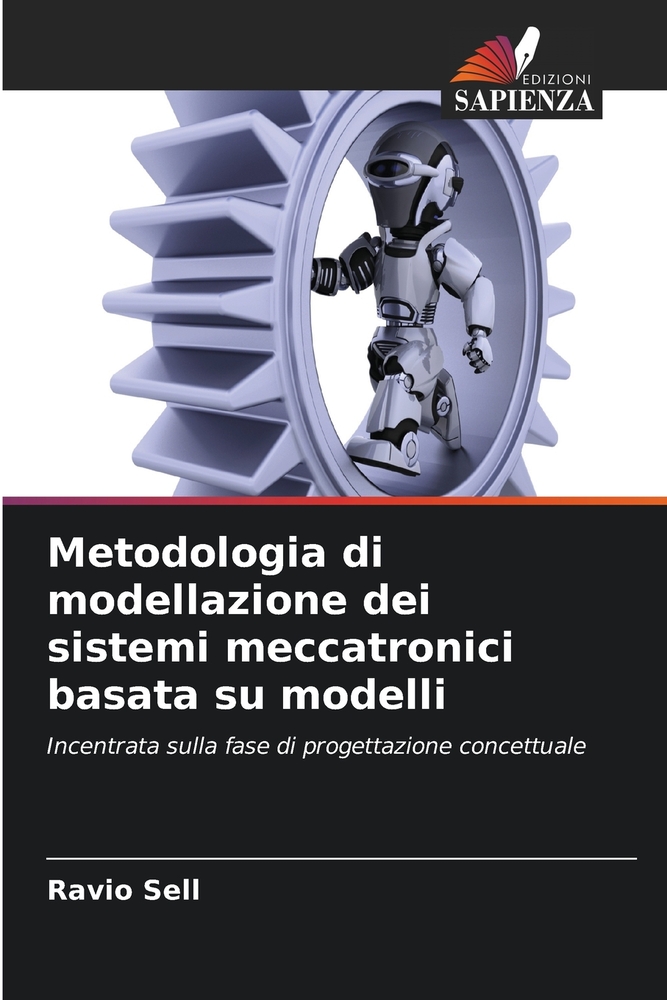 Metodologia di modellazione dei sistemi meccatronici basata su modelli cover