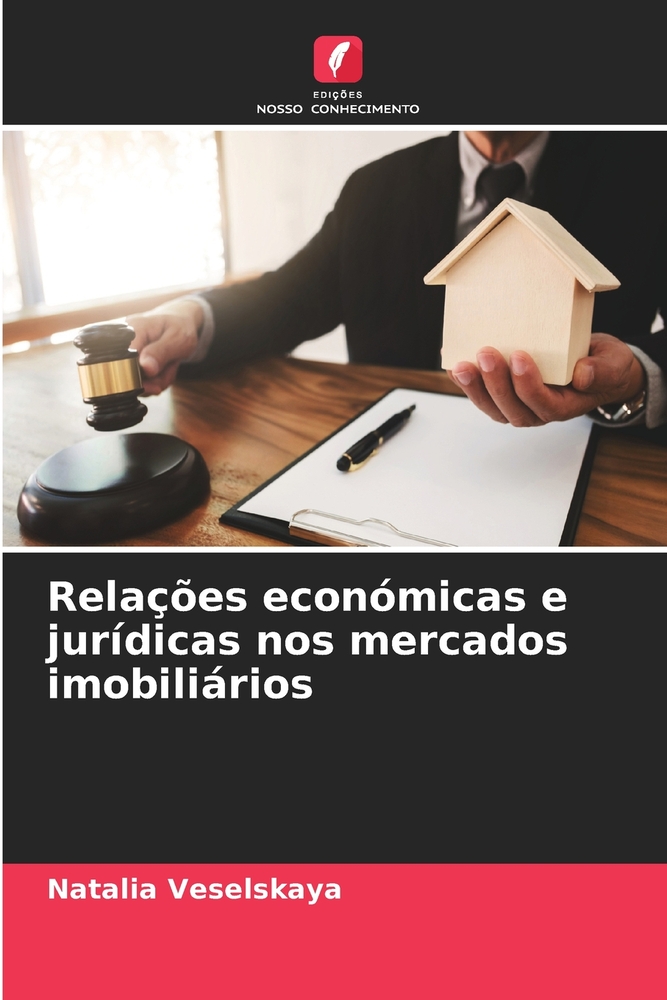 Relações económicas e jurídicas nos mercados imobiliários cover