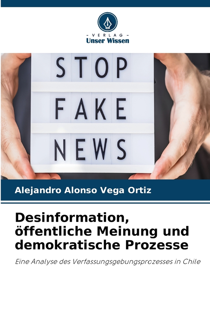 Desinformation, öffentliche Meinung und demokratische Prozesse cover