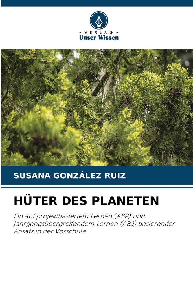 Hüter Des Planeten cover