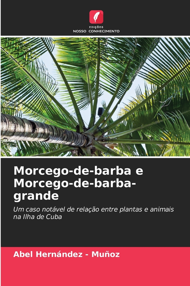 Morcego-de-barba e Morcego-de-barba-grande cover