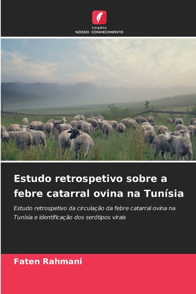 Estudo retrospetivo sobre a febre catarral ovina na Tunísia cover