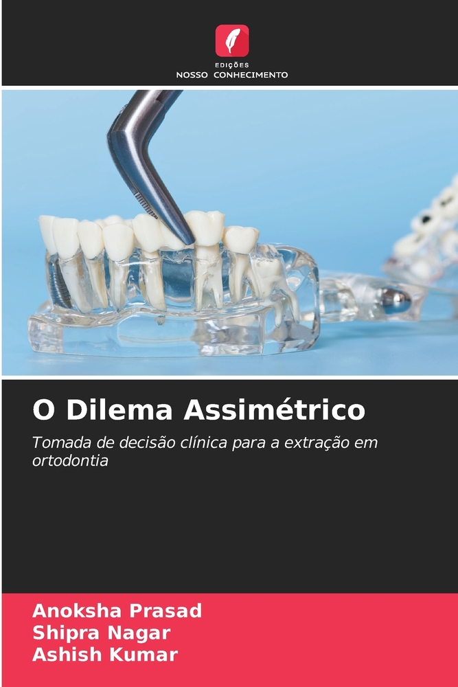 O Dilema Assimétrico cover