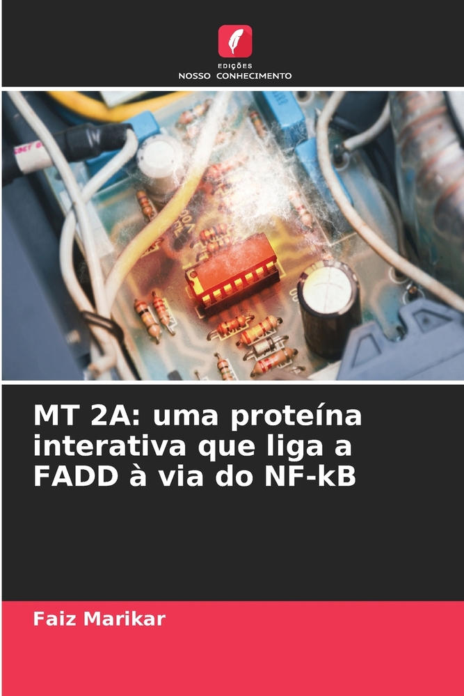 MT 2a: una proteina interattiva che collega FADD alla via di segnalazione NF-kB cover