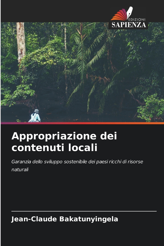 Appropriazione dei contenuti locali cover