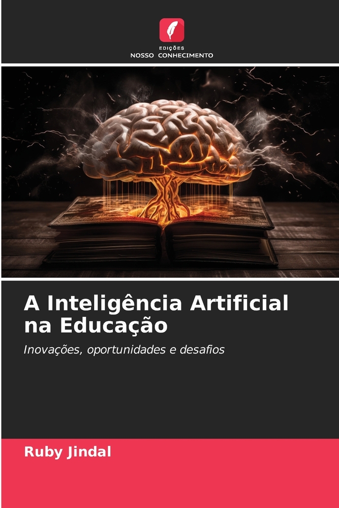 A Inteligência Artificial na Educação cover