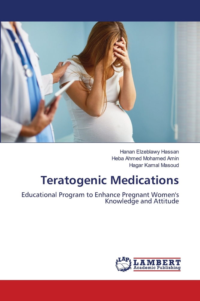 Teratogenic Medications cover