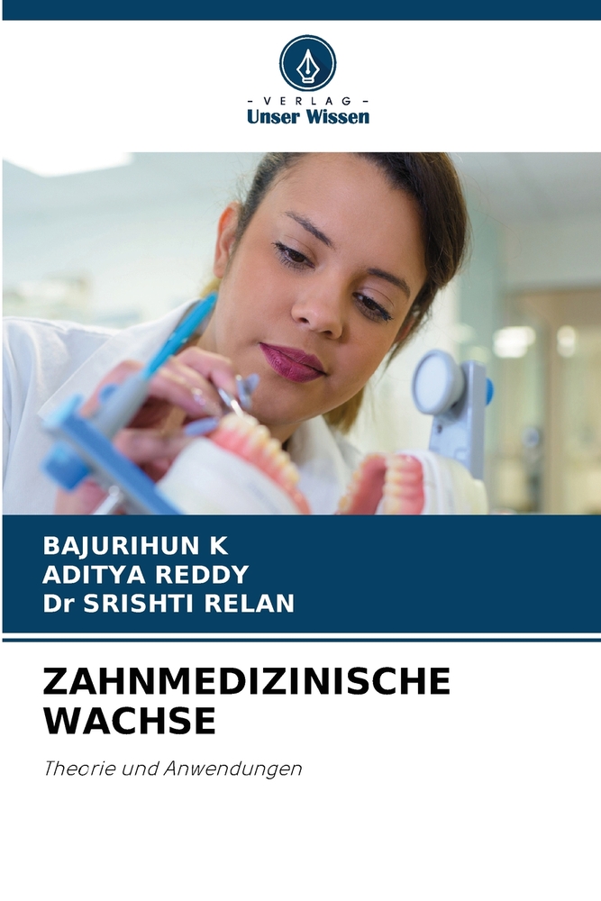Zahnmedizinische Wachse cover