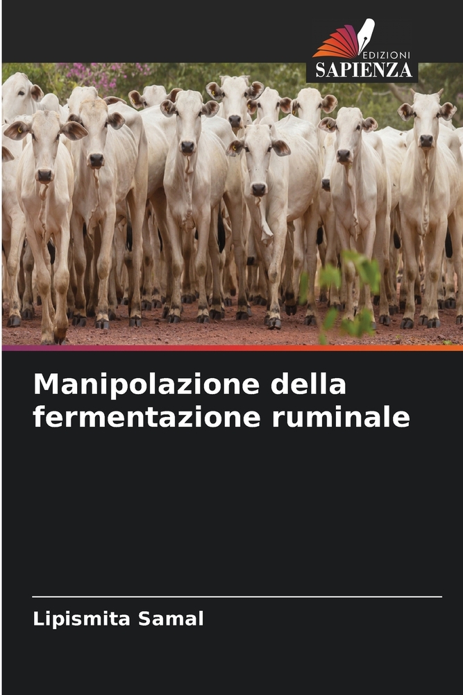 Manipolazione della fermentazione ruminale cover