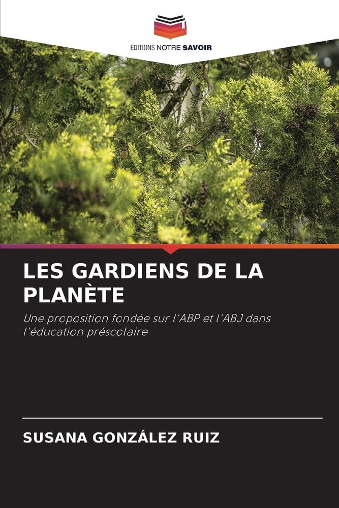 Les Gardiens de la Planète cover