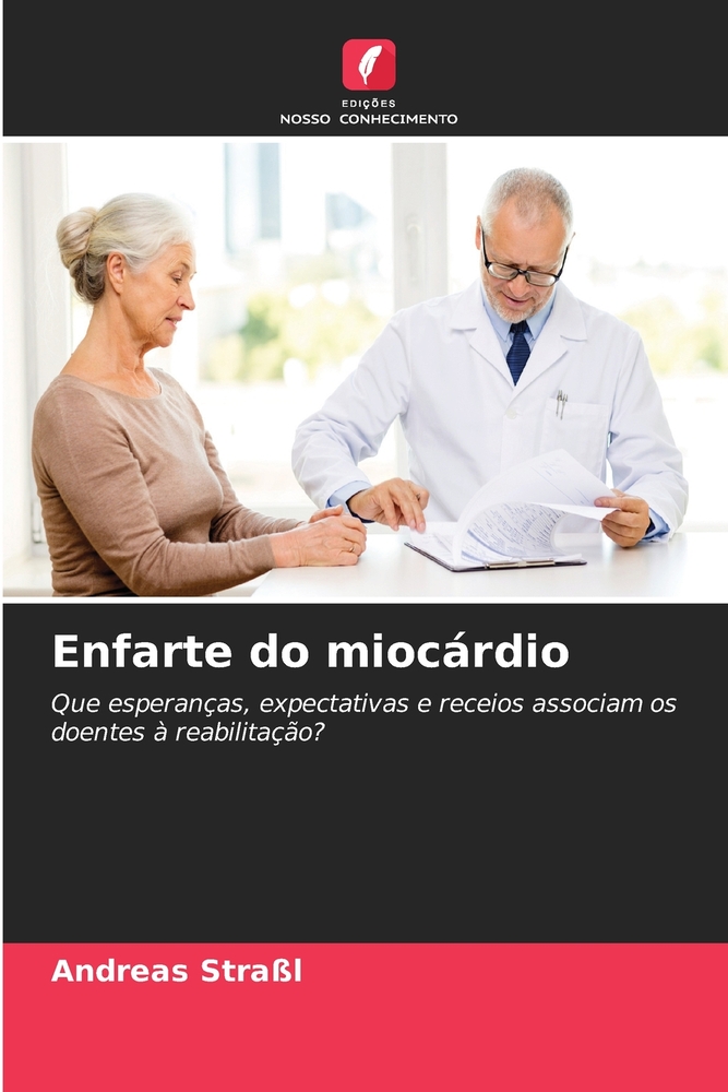 Enfarte do miocárdio cover