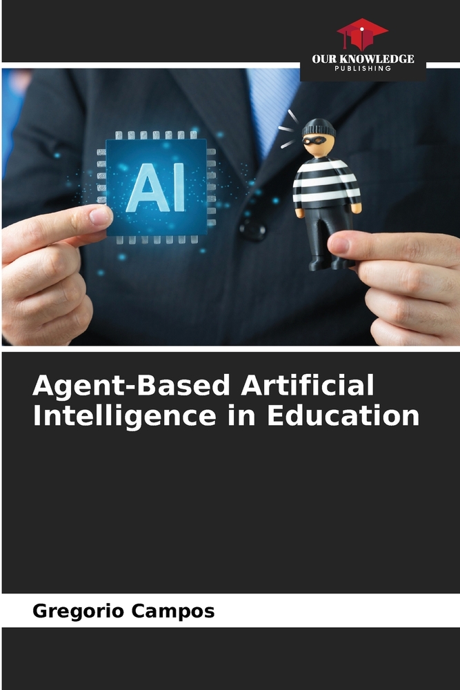 Agent-Based Artificial Intelligence in Education cover