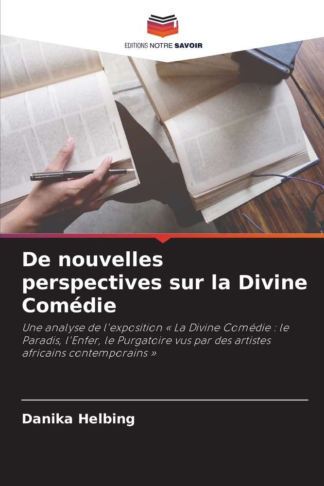 De nouvelles perspectives sur la Divine Comédie cover