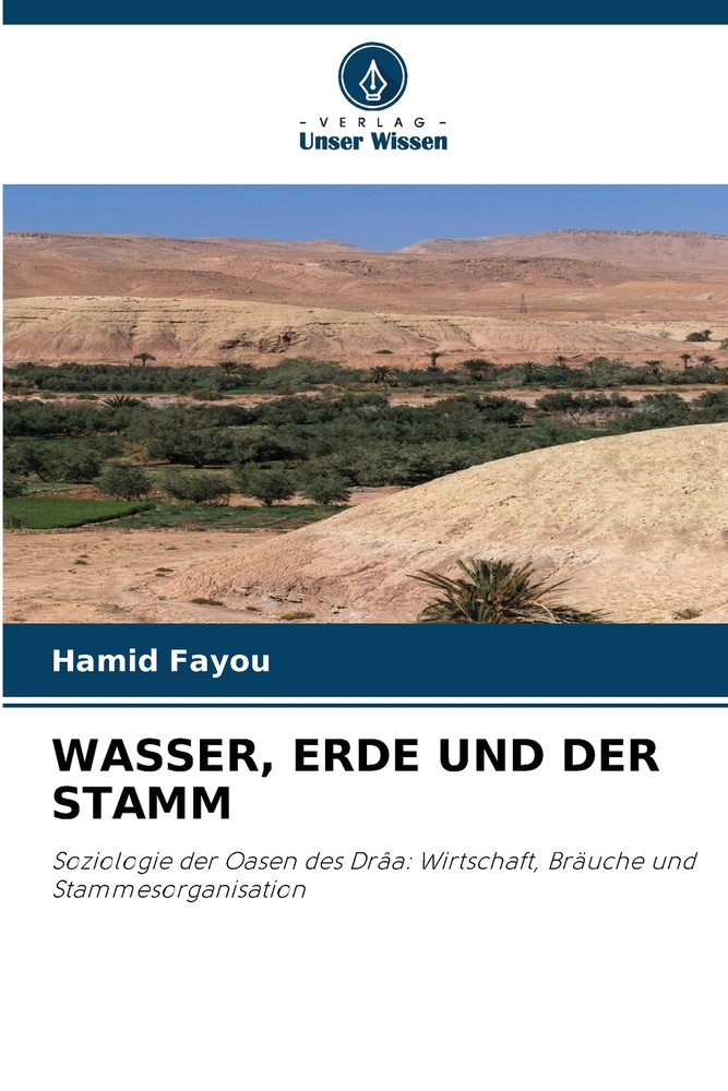Wasser, Erde Und Der Stamm cover