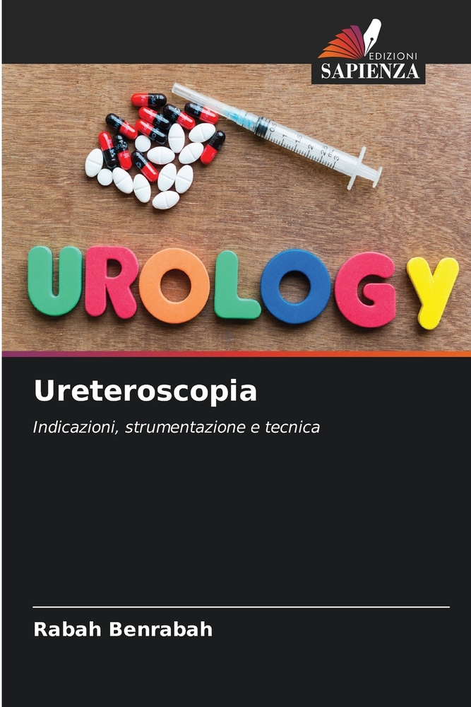 Ureteroscopia cover