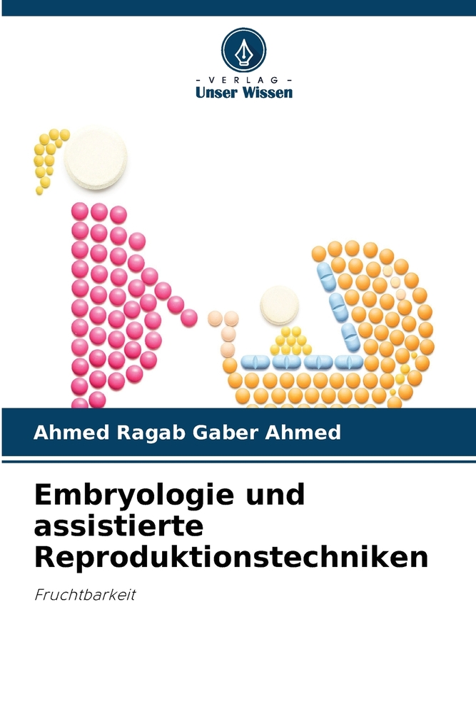 Embryologie und assistierte Reproduktionstechniken cover