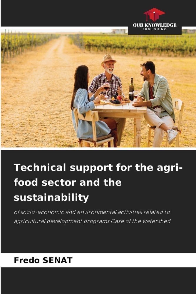 Technical support for the agri-food sector and the sustainability cover
