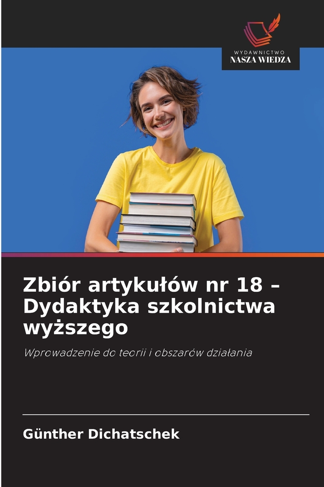 Zbiór artykulów nr 18 - Dydaktyka szkolnictwa wyższego cover