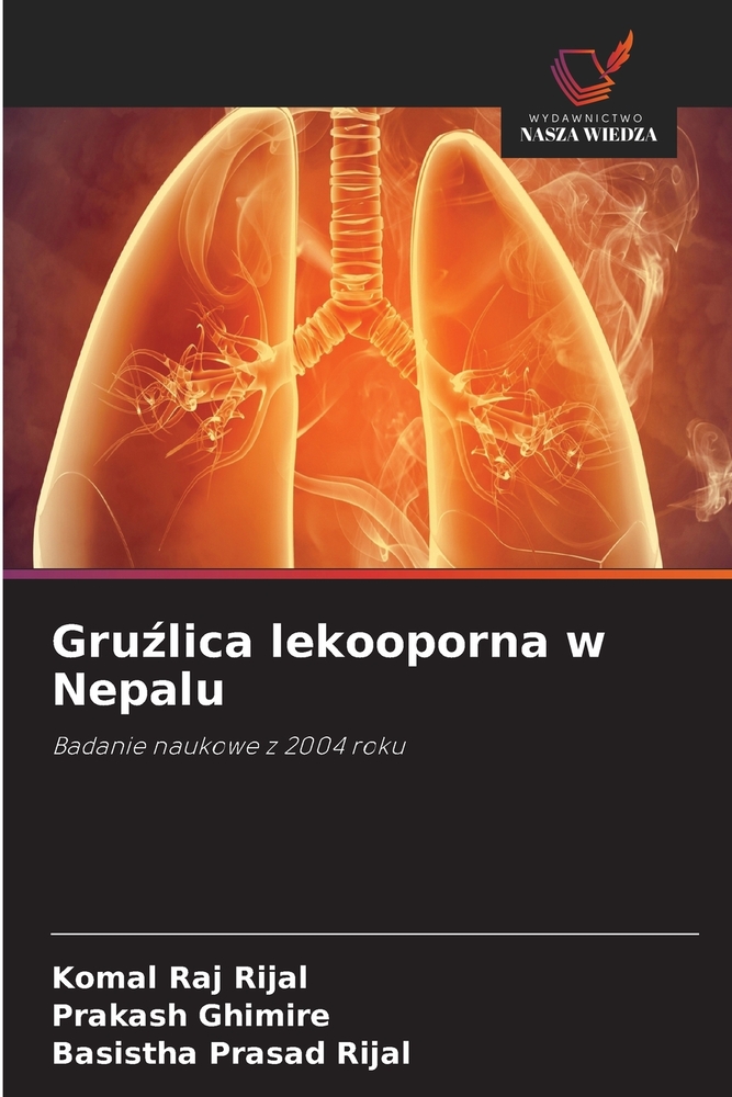 Gruźlica lekooporna w Nepalu cover