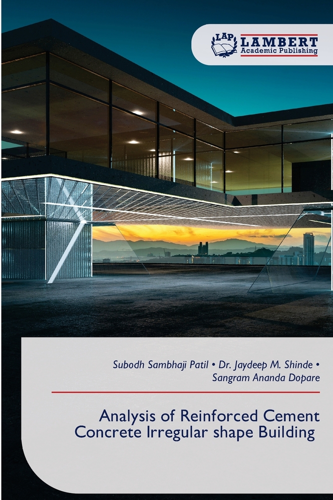 Analysis of Reinforced Cement Concrete Irregular shape Building cover