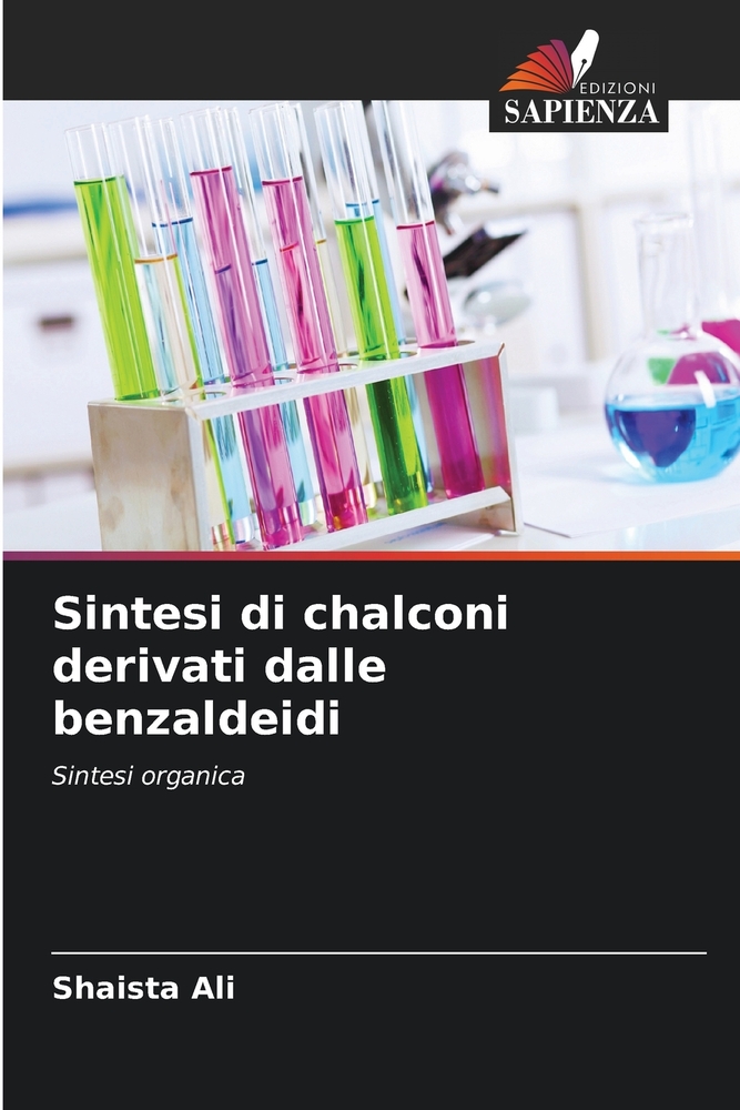 Sintesi di chalconi derivati dalle benzaldeidi cover