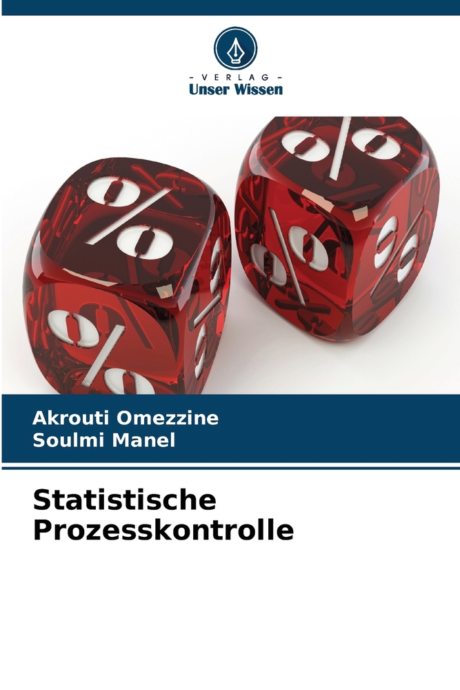 Statistische Prozesskontrolle cover