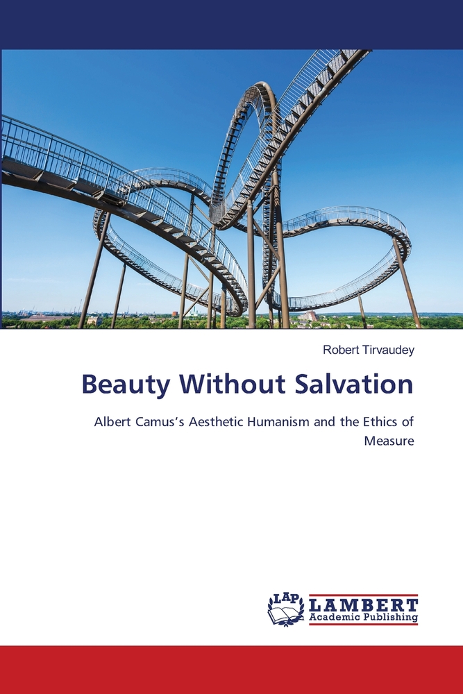 Beauty Without Salvation cover