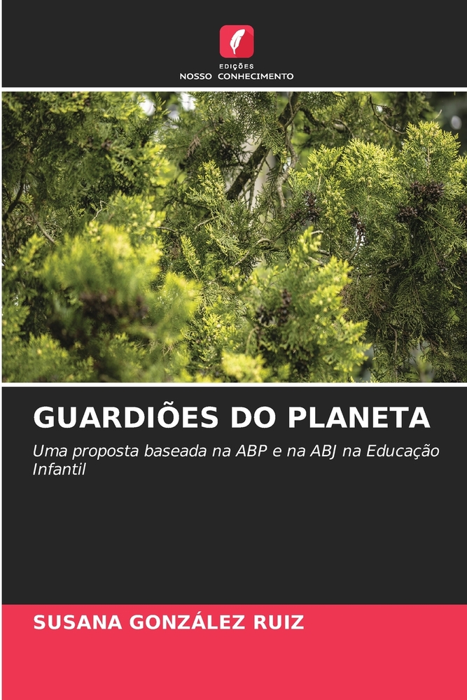 Guardiões Do Planeta cover