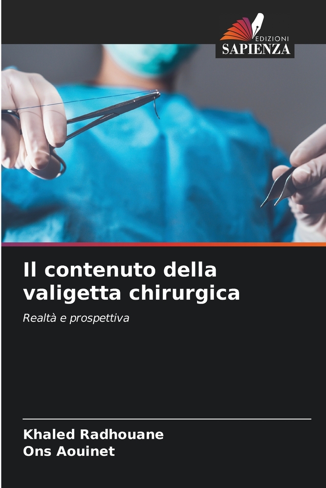 Il contenuto della valigetta chirurgica cover