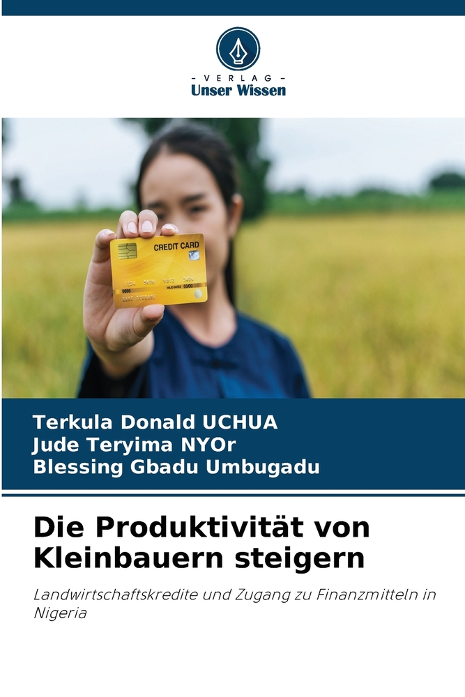 Die Produktivität von Kleinbauern steigern cover