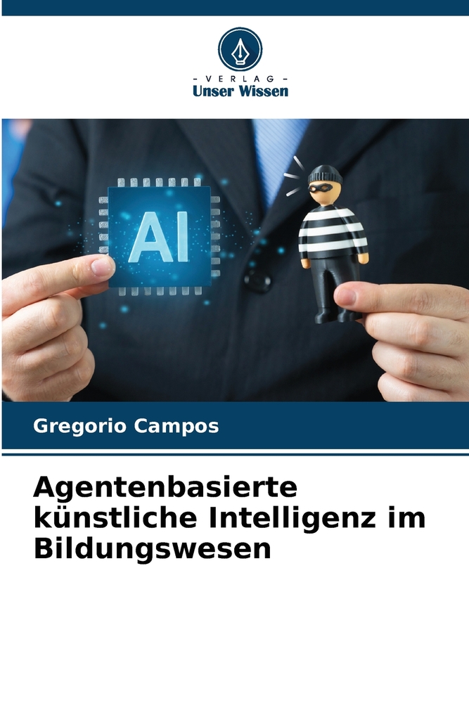 Agentenbasierte künstliche Intelligenz im Bildungswesen cover