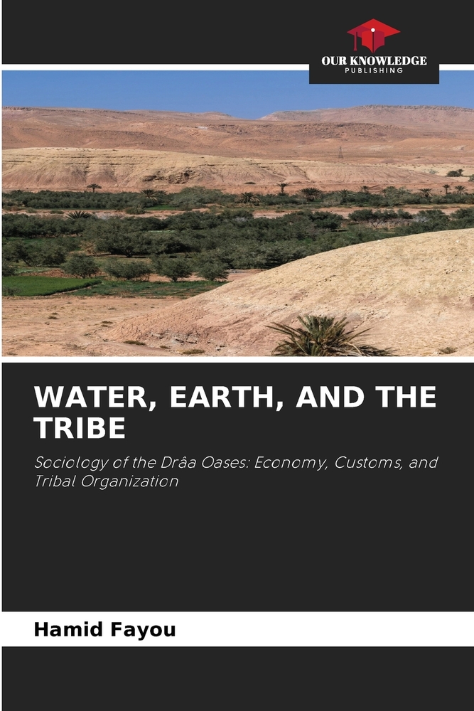 Water, Earth, and the Tribe cover