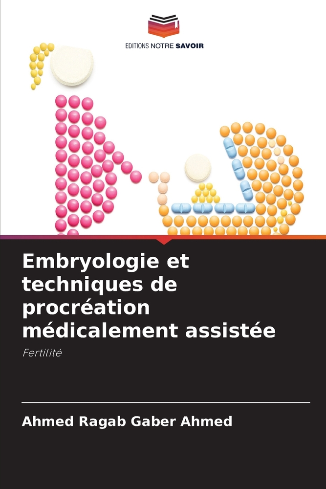 Embryologie et techniques de procréation médicalement assistée cover